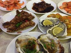 -芭菲盛宴·环球美食(解放碑英利国际店)