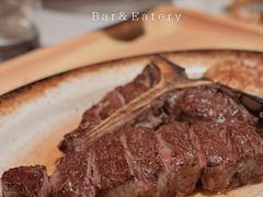 干式牛排T骨35天-Mogul Eatery·大亨餐酒馆