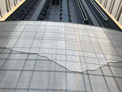 -深圳中洲万豪酒店·大堂酒廊·高空海景