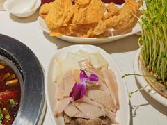 精三拼-葛记红焖羊肉(和平路形象店)