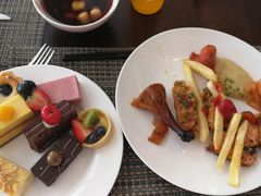 -洲际酒店·地平线全日餐厅HORIZON CAFÉ