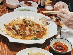 -虾宝贝胶东海鲜·渔家菜(小西天店)