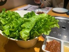 -唯成•韩国炭火烤肉 유성고기