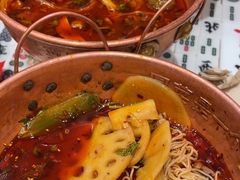-成都你六姐·牛肉冒菜·麻辣香锅(长泰广场店)