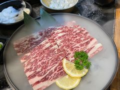 风花雪月-九田家黑牛烤肉料理(太阳城店)