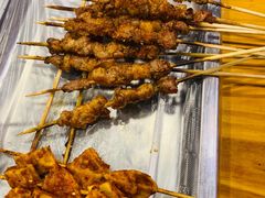 -京朋串屋·烧烤(望京西路总店)