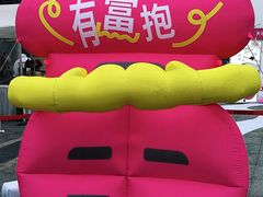 -吴山路夜市