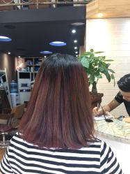 -明洞造型精品烫染