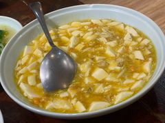 蟹粉豆腐-孔乙己酒家(虹桥路店)