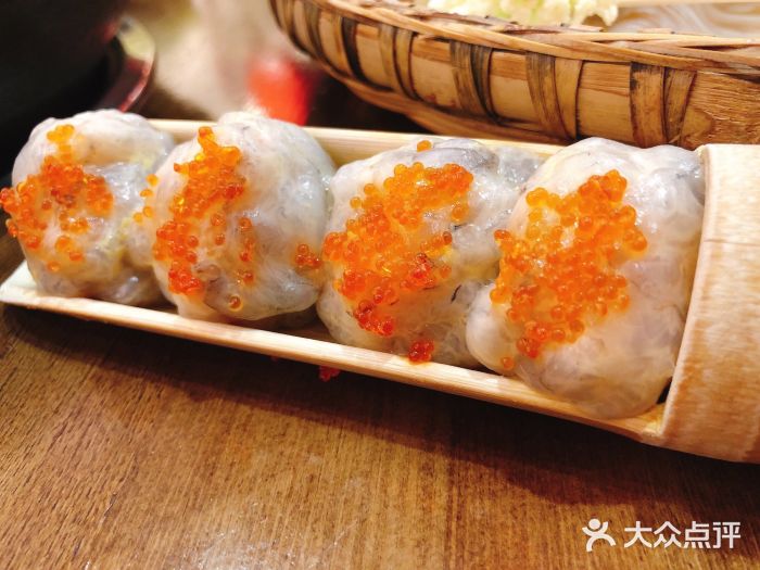 欧阳小姐在成都(宝龙广场店)咸蛋黄虾滑图片