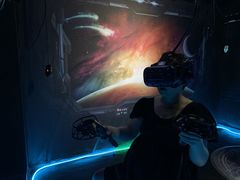 -游趣VR·虚拟现实体验馆(天河店)