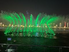 -秋水广场音乐喷泉