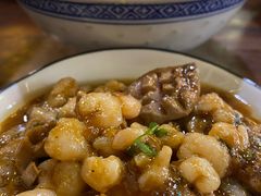 炒虾腰-同得兴 Since·1995 传统苏式面馆(嘉馀坊店)