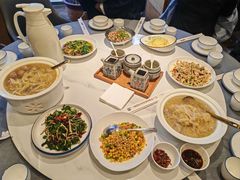 -东方饺子王(工农大路店)