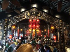 大堂-誉八仙茶室酒楼(新天地店)
