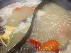 -巴邑火锅·鲜切牛肉(萧山银隆店)