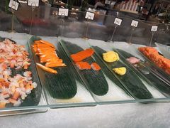 -晶丽香榭自助餐(南京大饭店)