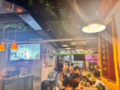 -烤满分·东北烧烤(首经贸店)