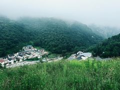 -灵山