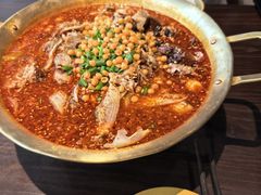 -张翻越·川渝冒菜·武汉黑鸭煲(城北万象城店)