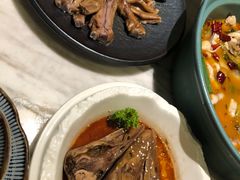 -周渝食惦·酸菜鱼精致川菜(横岗店)