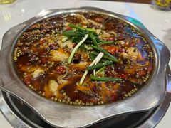 -乡土特色.冷锅鱼.牦牛肉汤锅