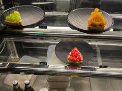 -Strawberry Butterfly草莓蝴蝶日式水果挞