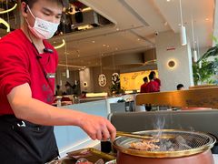 -西塔老太太泥炉烤肉(川沙百联店)