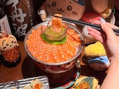 -七町糖果寿司屋(龙洞广工店)