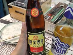 -云晓光头烧烤吧(德平路店)