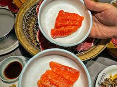 -伍棵煋炭烤自助料理·烤鳗鱼(浦东食品城店)