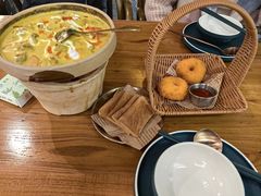 -曼泰·泰餐(江南环球港店)