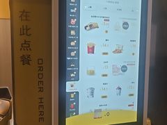 -麦当劳(西单明珠店)