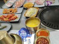 -金会长自助海鲜·烤肉(人民广场店)