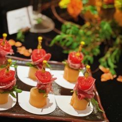 点击看大图 -金茂深圳JW万豪酒店·宴会厅
