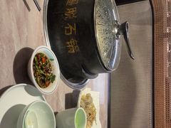 -野·大山里野生菌石锅土鸡(益田假日店)