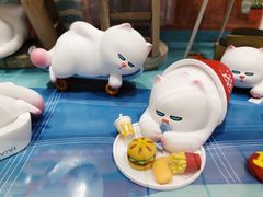 -泡泡玛特POPMART(蓝色港湾店)