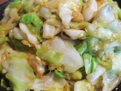 油渣圆白菜-望京一号·重庆江湖菜(工体店)