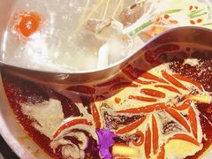 -来涮蜀鲜货火锅串串香(菜市口店)