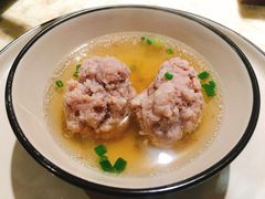 原味肉丸汤-味上湘菜馆(岳麓山店)