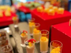 -荣誉国际酒店-云顶旋转餐厅