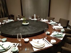 包厢-环球港凯悦 · 享悦中餐厅