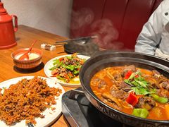 -敏珠拉姆藏餐·南京厨房(富春江东街店)