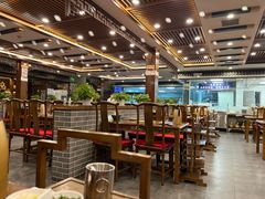 大堂-百叶居·老北京涮羊肉(鼓楼店)