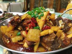 土豆牛排-东安鸡馆(蔡锷南路店)