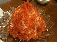 火山沙拉-魔丼屋(日月光店)