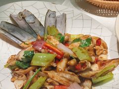-珊海荟海鲜楼·天津菜·海肠捞饭·皮皮虾锅贴王(佛罗伦萨店)
