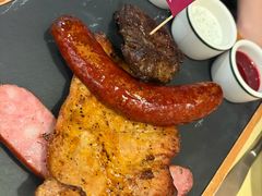 俄式烤肉拼盘-秋林西餐厅(总店)