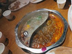 -百草滩羊清水涮羊肉(长城路店)