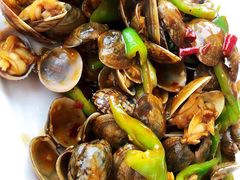 -渔民船说·北塘海鲜·天津菜·海肠捞饭(北塘古镇店)